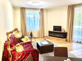 Alpine Charm Borovets Apart &ndash; hotel ze spa 