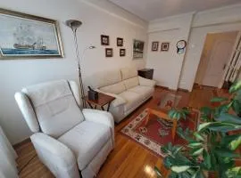 Family apartment in the center