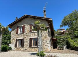 Maison Auros, villa in Ambérieu-en-Bugey