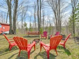 On-Site Hiking Family Escape in Northern Michigan