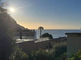 Petite Villa Eze Bord de Mer, hotel v destinaci Èze