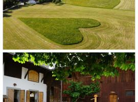 Ferien am Land - WALDBAUER, hotel v Rossleithenu