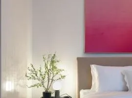 ALEXA Chic Design Apart up to 5 persons - Paid Parking - Superfast Wifi