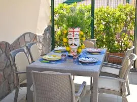Mimosa - Appartamento a Ischia con area esterna