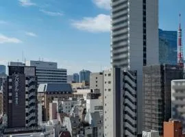 APA Hotel Shimbashi Onarimon