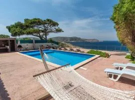 Belle villa avec accès direct à la mer