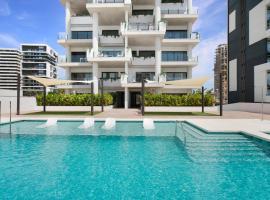 Calpe Silver Tower 5B, hotel en Calpe