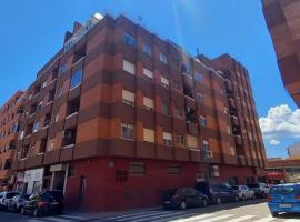 Apartamento segorbe REF 044, chata v destinaci Segorbe
