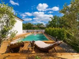 MY DALMATIA - Luxury Villa T&T with private pool
