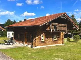 Blockhaus im Bayrischen Wald