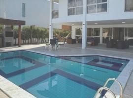 Casa ZOE Muro Alto، فندق في إيبوجوكا