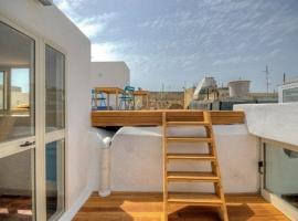 Charming townhouse Naxxar - Malta, hotel v destinaci Naxxar