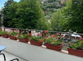 Casa con vista sul Duomo, 400 m da Piazza del Campo