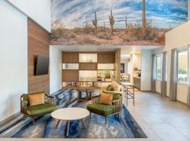 Fairfield by Marriott Inn & Suites Scottsdale Old Town, hotel in Scottsdale