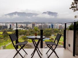 Top Rentals Qorner, apartment in Quito