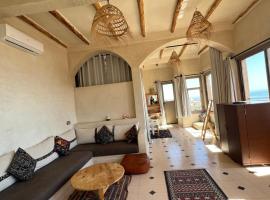 Surf Appart Morocco、Tamraght Ouzdarのアパートメント
