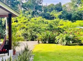 Kays Jungle beach House