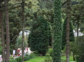 Suíte Gramado: Lazer, família + 1 ticket