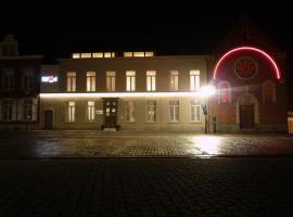 Hotel Karmel, hotel v destinaci Herentals