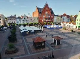 Z widokiem na Rynek