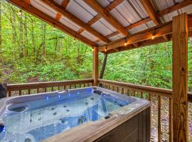 Cozy Cove, hotel en Townsend