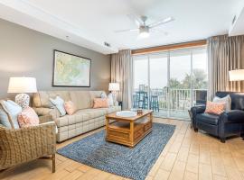 Tybee Beach Club 125, hotel que aceita pets em Tybee Island