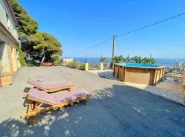 Panoramic View Villa Swimming Pool