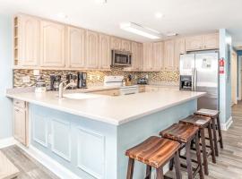 Sandpiper 207, hotel golf di Pulau Tybee