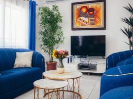 Blue Appart Assinie, hotel a Assinie