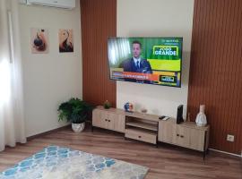 Refugio de Moncorvo, hotel na praia em Torre de Moncorvo