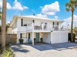 On Cloud Nine, hotel in Tybee Island