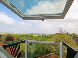 Meerblick inklusive!