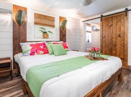 Gilligans Island, place to stay in Tybee Island