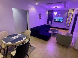 Shabby Luxury Apartment, hotell i Lagos