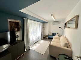 Logement en face du Parc, hotel in Obernai