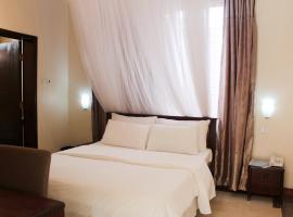 Al-Nisaa Hotel and Spa: Jinja şehrinde bir otel