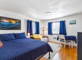 Comfortable Studio #1 Across The Street From The Beach, ξενοδοχείο σε Blaine