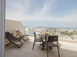 Fl9 Thelodge-sea View W Huge Terrace By Homely