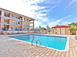 Brass Rail 119, hotel v destinaci Tybee Island