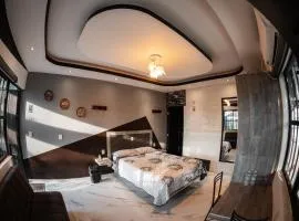 Habitación Verde Amanecer
