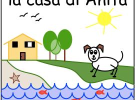 La casa di Anita, hotel i Rio Marina