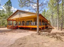 Black Hills Vacation Lodge New Home! Just Opened!