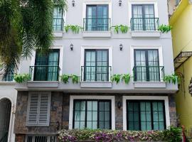 Luxury Apartments in Las Peñas - Guayaquil, LA ROSA DEL RIO Building, Balconies with Panoramic Views, Relaxation and Within the Tourist Zone, khách sạn ở Guayaquil