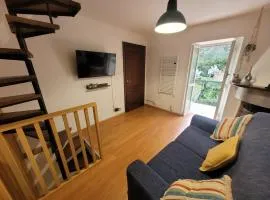 La Casa a Chiocciola