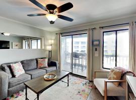 Beach Racquet A209, rodinný hotel v destinaci Tybee Island