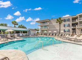 Beach House 413, hotel que aceita pets em Tybee Island