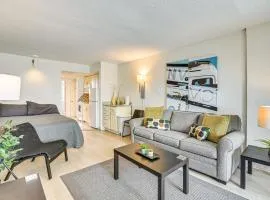 Modern Caravelle Resort Condo Near Golf Courses!