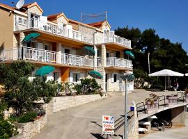San Rocco Lumbarda, Privatzimmer in Lumbarda
