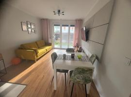 Apartament 3pokojowy Lipa Piotrowska, hotel di Wrocław