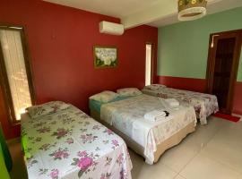 Hotel rural Santa Luzia 2, hotel en Santa Luzia do Pará